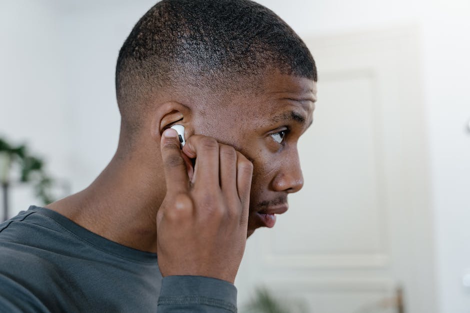 Anzeige des Akkustands der AirPods